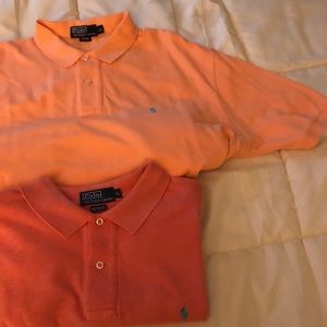 Ralph Lauren Men Short Sleeve Cotton Shirts XL